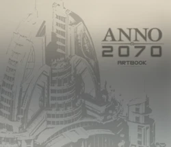 ANNO 2070 Artbook