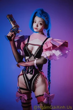 Jeong Jenny - Jinx the Bride