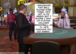 Mature3dcomics - Invitation (English)