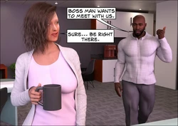 Mature3dcomics - Long Day at The Office (English)