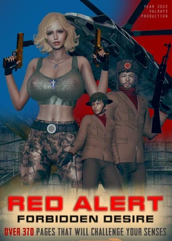 [valray3][R-18G]Red Alert: Forbidden Desire