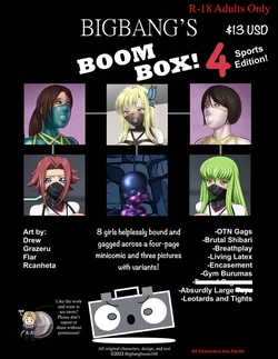 [BigBangBoom100] BigBang's Boombox 4: Sports Edition