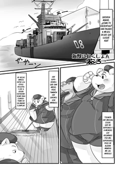 [Nasubin] Kaijuu Collection [Spanish]