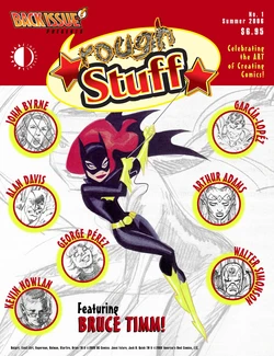 Rough Stuff No. 1