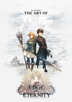 The Art Of Edge Of Eternity