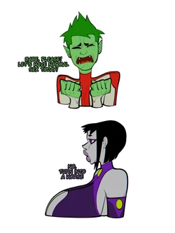 [Croquant] Babe Please (Teen Titans)