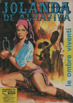 Jolanda Almaviva 53 (IT)
