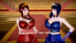 [nameless] A tale of two princess 00-04