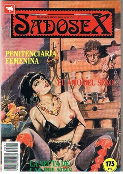 Sadosex N.1 [Spanish]