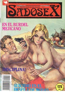 Sadosex N.3 [Spanish]