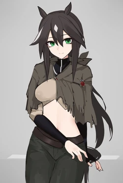 [Kito] Meteor Onee-san......! (Arknights)