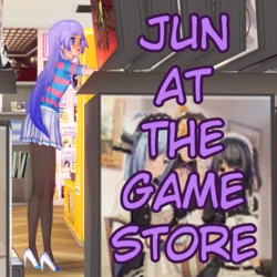 [Isis] Jun at the Game Store (Happiness!)