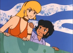 Cutie Honey (1973) Hot screenshots 15