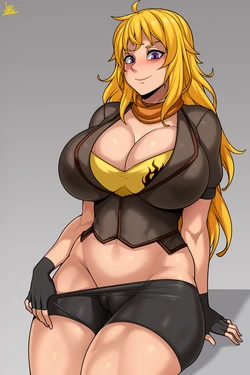 [JMG] Yang Xiao Long (RWBY)