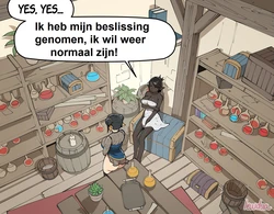 Lewdua - Moving on in Life (Dutch)