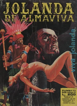 Jolanda Almaviva 55 (IT)