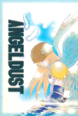 [Saranezumi (Nyoroko)] ANGELDUST (Digimon)