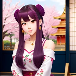 [Patreon] Japan Beauty Girl [AI Generated]