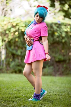 Mariedoll - Bulma
