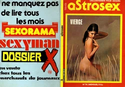 Astrosex N.14 - Vierge [French]