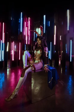 Olyashaa - Bunny Ishtar