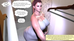 [Bladerune9] Hanna's Weight Gain Story (ongoing)