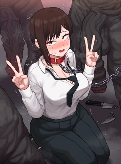 [PoPer] Kobeni (Chainsaw Man) (Uncensored)