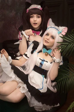 Olyashaa - Chocola & Vanilla