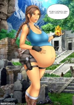 [NerDroid] Lara Croft