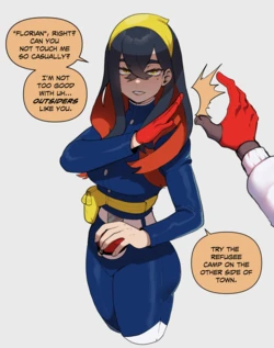 [ThiccwithaQ] Carmine Correction (Pokemon) [English]