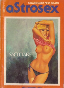 [Manuel J. Barca]Astrosex #7 - Sagittaire - Sophie et l'amour [French]