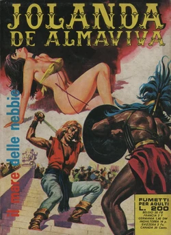Jolanda Almaviva 56 (IT)