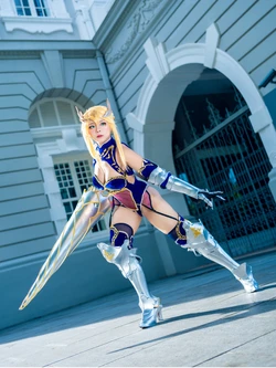 RitheCosplay - Artoria