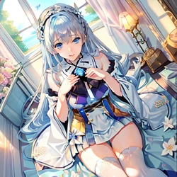 [Patreon] [AI Generated] Classical Princess Boudoir