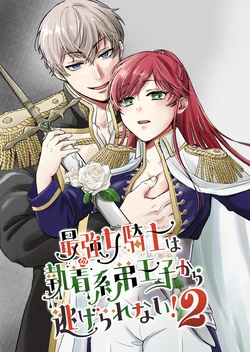 [Mogemoge Land (Mogemoe)] Saikyou Onna Kishi wa Shuuchaku-kei Otouto Ouji kara Nigerarenai! 2
