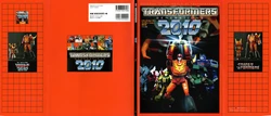 Transformers Generations 2010