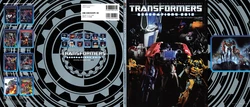 Transformers Generations 2012