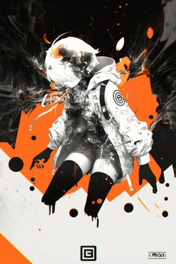 ●PIXIV● Plat [38745268] [AI Generated]