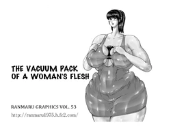 [Ranmaru Graphics (Ranmaru)] Meniku Shinkuu Pack | The Vacuum Pack Of A Woman's Flesh [English] [Rinruririn]