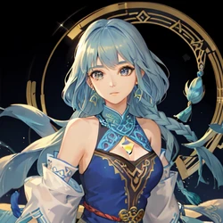 [Patreon] [AI Generated] Magical girl Yuna