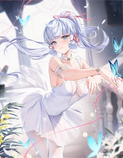 [Houkisei] 2023/3/8 Kamisato Ayaka (Genshin Impact)