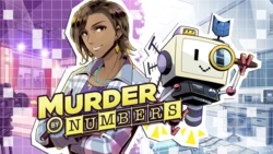 Murder By Numbers Artbook