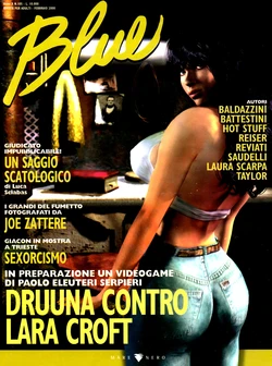 Blue N.105 [Italian]