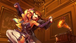 [Winter Wolves] Love Notes CG