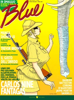 Blue N.106 [Italian]