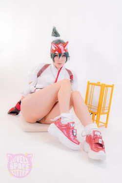LovelySpaceKitten - Kiriko