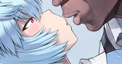 [Mogudan] Shukudai Fella ♥ (Neon Genesis Evangelion)