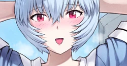 [Mogudan] Ayanami B-Type (Neon Genesis Evangelion)