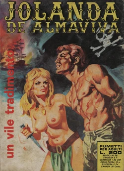 Jolanda Almaviva 58 (IT)