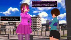 Undertale Frisk’s New Route (Paroraro)